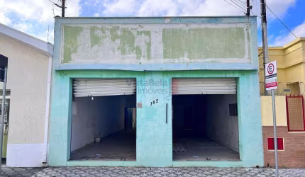 Ponto Comercial no Centro próx ao Mercado Municipal