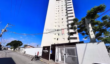 Apartamento mobiliado com excelente localização com 02 quartos e Sacada Gourmet