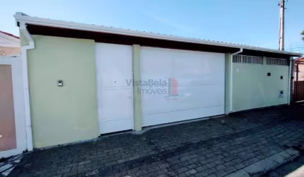 Casa à venda, 4 quartos, 2 suítes, 2 vagas, Jardim Santa Clara - Taubaté/SP
