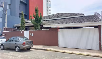 Comercial para aluguel, 5 quartos, 4 vagas, Chácara Guizard - Taubaté/SP