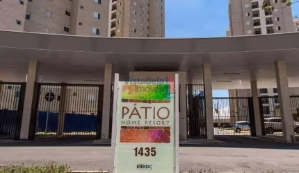 Apartamento à venda, 3 quartos, 1 suíte, 2 vagas, Vila SÃO Geraldo - Taubaté/SP