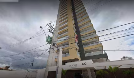 Apartamento à venda, 2 quartos, 2 suítes, 1 vaga, Loteamento Residencial e Comercial Bosque Flamboyant - Taubaté/SP