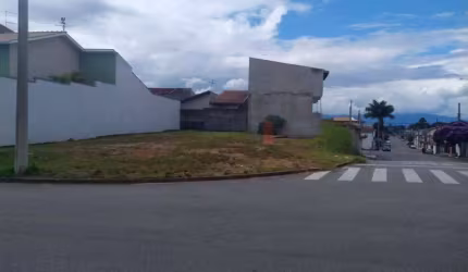 Terreno à venda, Jardim Oásis - Taubaté/SP