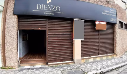 Ponto Comercial à venda, Centro - Taubaté/SP