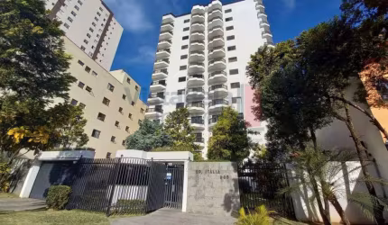 Apartamento à venda, 3 quartos, 1 suíte, 1 vaga, Jardim das Nações - Taubaté/SP