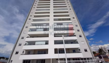 Apartamento à venda, 3 quartos, 3 suítes, 3 vagas, Parque Residencial Bom Conselho - Taubaté/SP