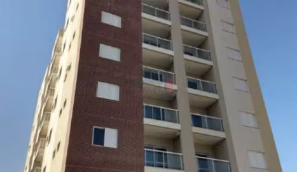 Apartamento à venda, 2 quartos, 1 suíte, 1 vaga, Centro - Taubaté/SP