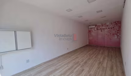 Comercial para aluguel, Centro - Pindamonhangaba/SP