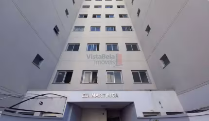Apartamento à venda, 2 quartos, 1 suíte, 1 vaga, Jardim Santa Clara - Taubaté/SP