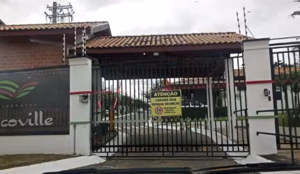 Casa em Condomínio à venda, 3 quartos, 1 suíte, 1 vaga, Barreiro - Taubaté/SP