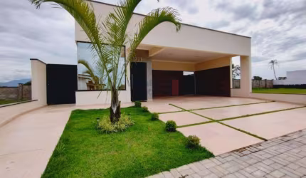 Casa em Condomínio à venda, 3 quartos, 3 suítes, 2 vagas, Guedes - Tremembe/SP
