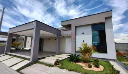 Casa em Condomínio à venda, 3 quartos, 1 suíte, 2 vagas, Guedes - Tremembe/SP