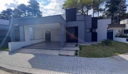 Casa em Condomínio à venda, 3 quartos, 1 suíte, 2 vagas, Guedes - Tremembe/SP