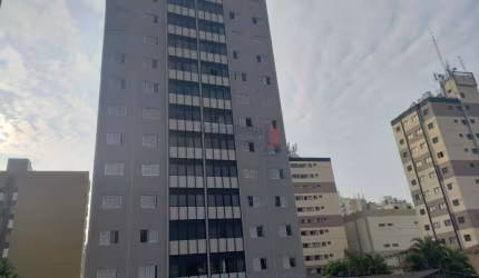 Apartamento à venda, 3 quartos, 1 suíte, 2 vagas, Centro - Taubaté/SP
