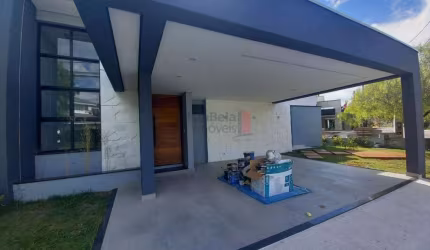 Casa em Condomínio à venda, 3 quartos, 1 suíte, Caminho Novo - Tremembe/SP