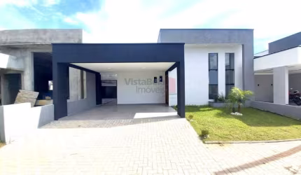 Casa em Condomínio à venda, 3 quartos, 1 suíte, 2 vagas, Guedes - Tremembe/SP