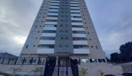 APARTAMENTO NOVO NO JD. DAS NAÇÕES
