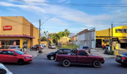 Excelente terreno comercial para locação.