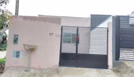 Casa à venda, 2 quartos, 1 suíte, 1 vaga, Jardim do Lago I - Taubaté/SP