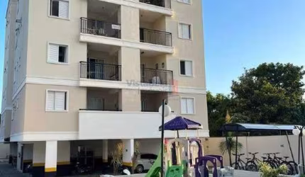 Apartamento com 2 dormitórios sendo 1 suíte