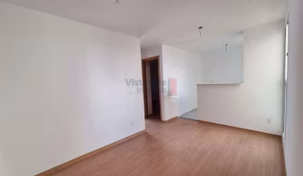 Apartamento para aluguel, 2 quartos, 1 vaga, Santana - Pindamonhangaba/SP