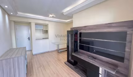 Excelente apartamento com 68m2 com 02 quartos na Centro para Venda - Cond. Completo