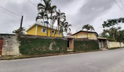 Chácara para aluguel, 3 quartos, 1 suíte, 5 vagas, Loteamento Residencial São Vicente de Paulo - Tremembe/SP