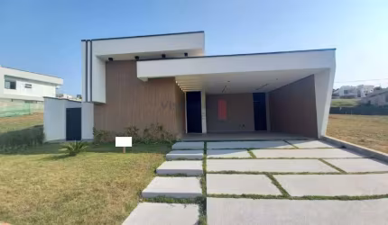 Excelente casa térrea a venda no Condomínio Cyrela em Taubaté