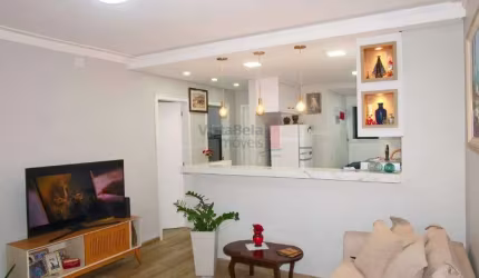 Apartamento com 2 dormitórios em Monção: seu novo lar te espera!