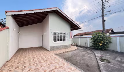 Casa para Locação no Bairro Bela Vista com 03 quartos