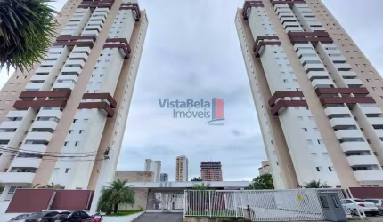 Apartamento com excelente localização Próx ai Taubaté Shopping e Av. Itália com 02 quartos, 01 Suíte e Sacada Gourmet. Condomínio completo.