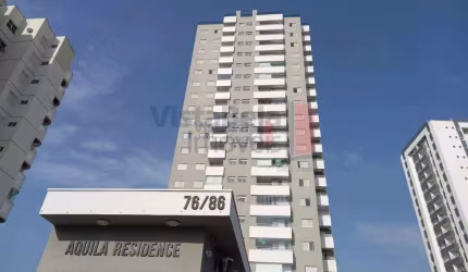 Apartamento à venda, 3 quartos, 1 suíte, 2 vagas, Vila das Jabuticabeiras - Taubaté/SP
