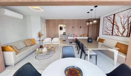 Excelente Apartamento de Alto Padrão Mobiliado ao lado do TCC