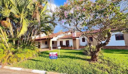 Casa Térrea para Locação no Cond. Village Paineiras com 03 quartos sendo 01 suíte