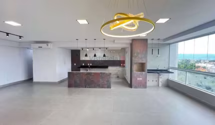Apartamento NOVO com 112m2 ao lado do Taubaté Shopping - 02 suítes - Sol da Manhã