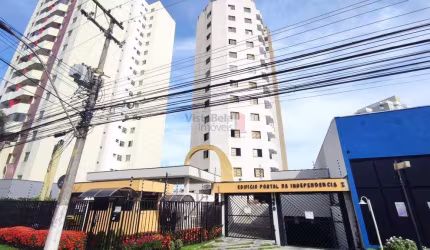 Apartamento à venda, 4 quartos, 1 suíte, 2 vagas, Jardim das Nações - Taubaté/SP