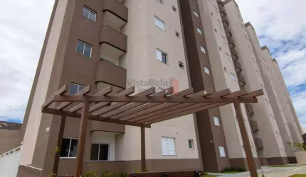 Apartamento à venda, 2 quartos, 1 vaga, Parque São Luís - Taubaté/SP