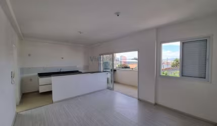 Apartamento para aluguel, 2 quartos, 1 suíte, 1 vaga, Bela Vista - Pindamonhangaba/SP