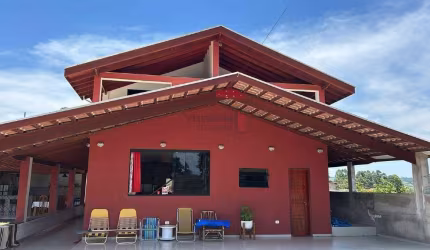 Chácara à venda, 3 quartos, 3 suítes, 4 vagas, Granjas Rurais Reunidas SÃO Judas Tadeu - Taubaté/SP