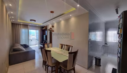 Apartamento à venda, 2 quartos, 1 suíte, 1 vaga, Chácara da Galega - Pindamonhangaba/SP