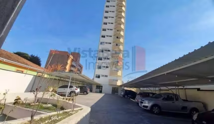 Apartamento à venda, 2 quartos, 1 suíte, 1 vaga, Centro - Taubaté/SP
