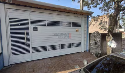 Casa à venda, 2 quartos, 1 suíte, 2 vagas, Jardim Hipica Pinheiro - Taubaté/SP