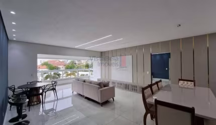 Apartamento para aluguel, 3 quartos, 3 suítes, 3 vagas, Jardim Boa Vista - Pindamonhangaba/SP