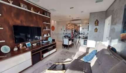 Viva com sofisticação e elegância no Renaissance Taubaté, apartamento de 3 suítes com lazer completo à Espera de Você!