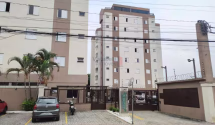 Apartamento à venda, 3 quartos, 1 suíte, 2 vagas, Vila SÃO Jose - Taubaté/SP