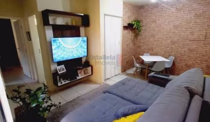 Apartamento com 02 quartos em Condomínio com Lazer para Locação