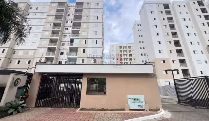 Apartamento NOVO para Locação com 03 quartos (01 suíte), Sacada com Churrasqueira. Condomínio com lazer completo.