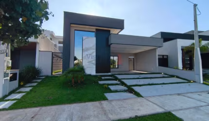 Casa em Condomínio à venda, 3 quartos, 3 suítes, 4 vagas, jardim marlene miranda - Taubaté/SP