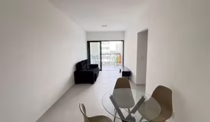 Excelente apartamento NOVO, Semi-mobiliado na Av. Tiradentes em frente ao Regional para Locação