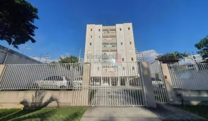 Apartamento para aluguel, 2 quartos, 1 vaga, Loteamento Jardim Bom Jesus - Tremembe/SP